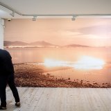 En 2022, le Musée d'art de Pully avait consacré une exposition à Matthieu Gafsou (archives).